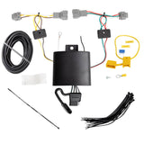 4-FLAT WIRE HARNESS 18-24 KICKS