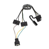 4-FLAT WIRE HARNESS 19-24 CADILLAC XT4