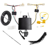 4-FLAT WIRE HARNESS 19-24 RAV4