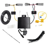 WIRE HARNESS 21-24 TRAILBLAZER W/O LED T.LIGHTS