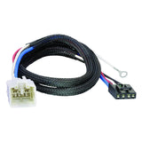 TRAILER BRAKE CONTROL HARNESS
