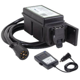 PROPORTIONAL TRAILER BRAKE CONTROLLER