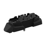 FIT KIT 22-25 OUTLANDER W/FLUSH RAILS