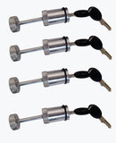 FASTGUN LOCK SET (4) - PACK OF TEN
