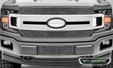 BILLET BUMPER INSERTS 18-20 F150