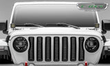 BILLET GRILLE INSERT 18-23 WRANGLER JL