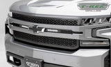 LED LIGHTED GRILLE 19-22 CHEV 1500