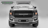 LED LIGHTED GRILLE 18-19 F150
