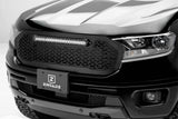 LED LIGHTED GRILL 19-22 RANGER