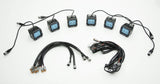 FRONT BUMPER LED FOG KIT 17-20 F150 RAPTOR