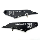 FRONT ROOF LED MOUNTS 19-24 RAM 1500
