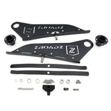 FRONT ROOF LED MOUNTS 07-21 TUNDRA