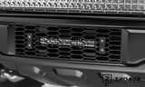 OEM GRILLE LED MOUNTS 17-20 F150 RAPTOR