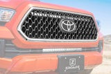 MAIN GRILL LED LIGHT BAR 18-23 TACOMA