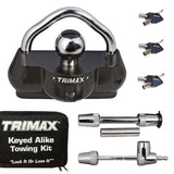 COMBO PACK KEYED ALIKE
