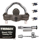 COMBO PACK KEYED ALIKE