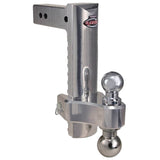 ADJUSTABLE BALL MOUNT