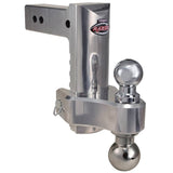 ADJUSTABLE BALL MOUNT