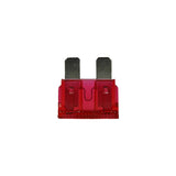 STD FUSE RED-10