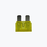 STD FUSE YELLOW-100