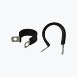 S/S CABLE CLAMPS 100 PCS
