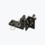 MOUNT WITH LAY DOWN BRACKET