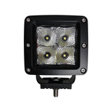 DUAL LED WORK LAMP FLOOD (PAIR)