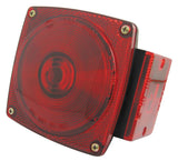 STT TRAILER LAMP RED