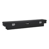 SINGLE LID SLIM LINE BLACK