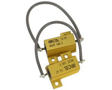 SLOW FLASH RESISTOR FOR