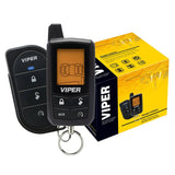 VIPER 5305V 2-WAY LCD SEC/RS SYSTEM 1/4 MILE RANGE