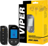 VIPER D9756V 2-WAY LCD 5-BTN RF KIT 1 MILE