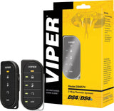VIPER D9857V 2-WAY LED 5-BTN RF KIT 1 MILE