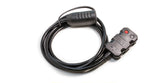 HUB RECEIVER FOR TRUCK WINCHES