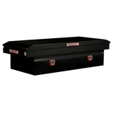 SADDLE BOX FULL EXTRA WIDE GLOSS BLACK