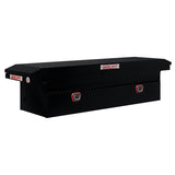 SADDLE BOX FULL LOW PROFILE GLOSS BLACK