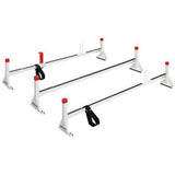 STEEL VAN RACK 3-BAR