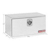 ALUM. UNDERBODY BOX