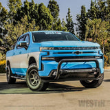 LED BULL BAR 19-20 CHEV 1500