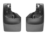 FRONT MUD FLAPS 17-25 SUPER DUTY WITH FLARES