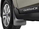 MUD FLAPS 15-19 OUTBACK