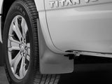 MUD FLAPS 16-22 TITAN XD/ 17-22 TITAN