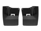 FRONT MUD FLAPS 20-25 GMC HD (EXC AT4X)