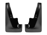 FRONT MUD FLAPS 11-25 DURANGO (EXC RT & SRT)