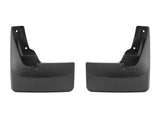 FRONT MUD FLAPS 22-25 TUNDRA