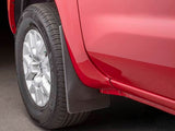 FRONT MUD FLAPS 22-24 FRONTIER (EXC PRO-4X)