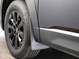 FRONT MUD FLAPS 23-25 CX-50