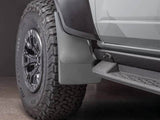 FRONT MUD FLAPS 22-24 BRONCO RAPTOR