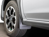 FRONT MUD FLAPS 18-23 CROSSTREK (EXC SPORT)