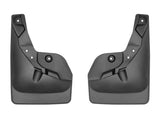 FRONT MUD FLAPS 24-25 TACOMA WITH FLARES